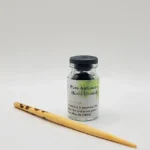 Black Kohl Ithmid Eyeliner Powder with Applicator (Lab Tested: No Added Lead) 20g