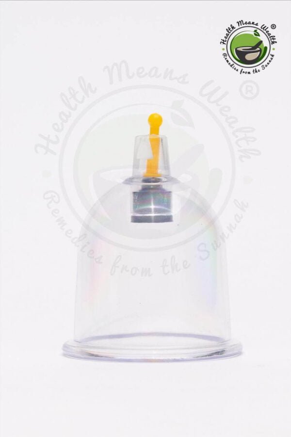 Dong Bang 100pc Disposable Cupping Set - 5 Sizes - Free Shipping